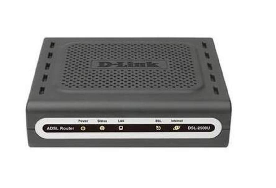 D-Link DSL-2500U