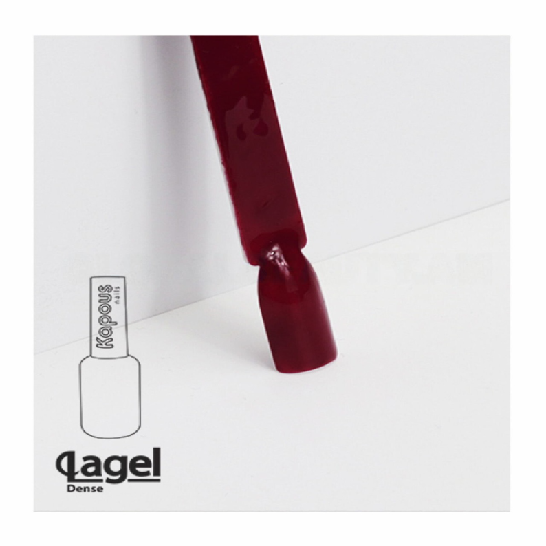 Gel Polish "Lagel" Dense You have one chance 8 ml KAPOUS Nails