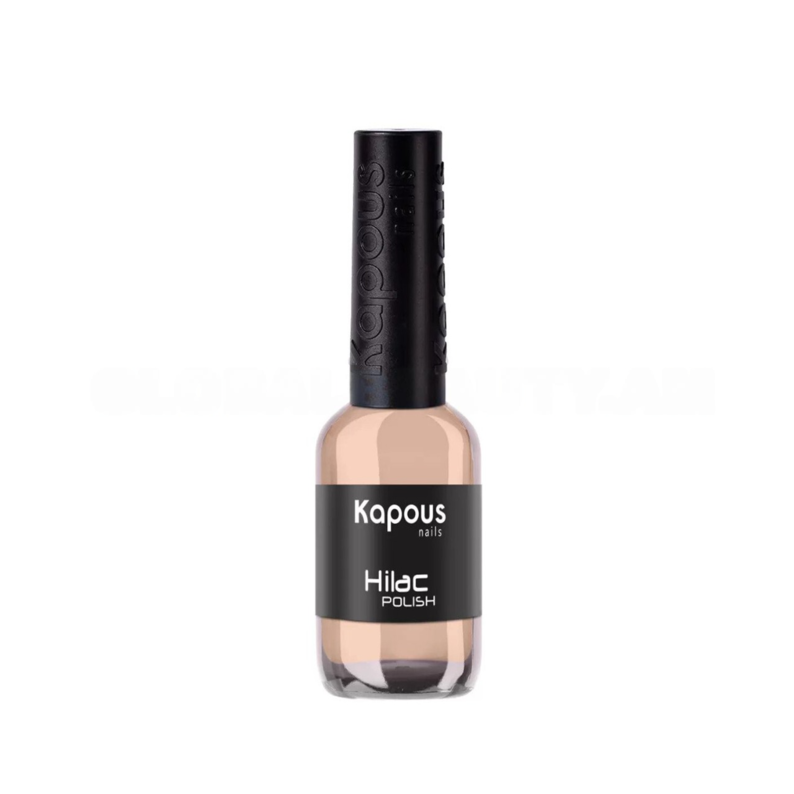 Nail Polish "Hilac" morning happiness KAPOUS Nails 9 ml