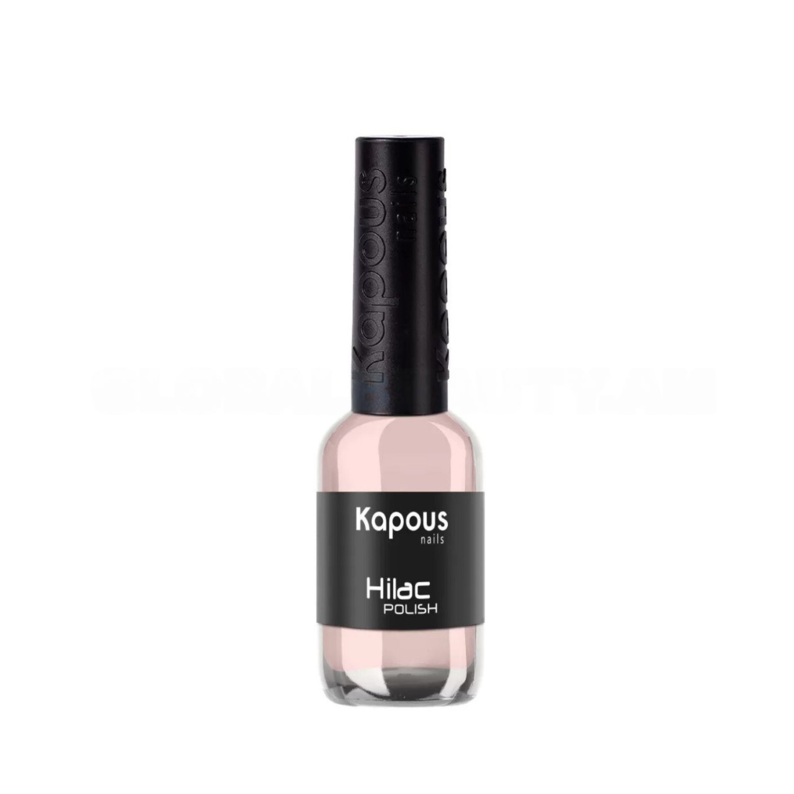 Nail Polish "Hilac" It's just love KAPOUS Nails 9 ml