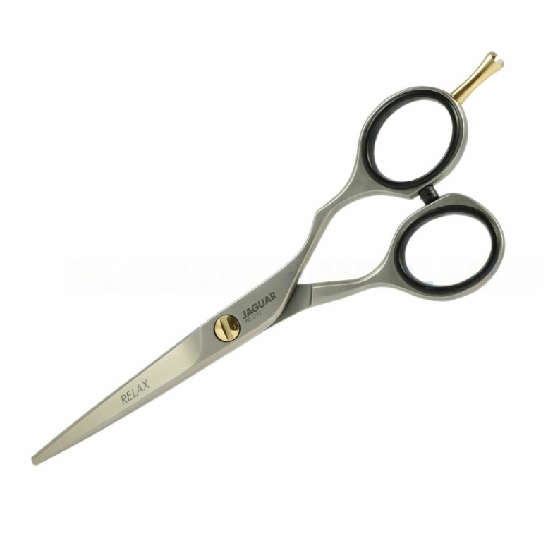 Hairdressing scissors 82365 JAGUAR Pre Style Relax