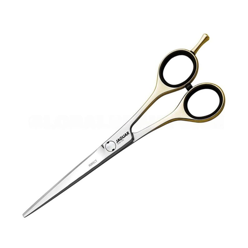 Hairdressing scissors Silver Line PERFECT 0160 JAGUAR