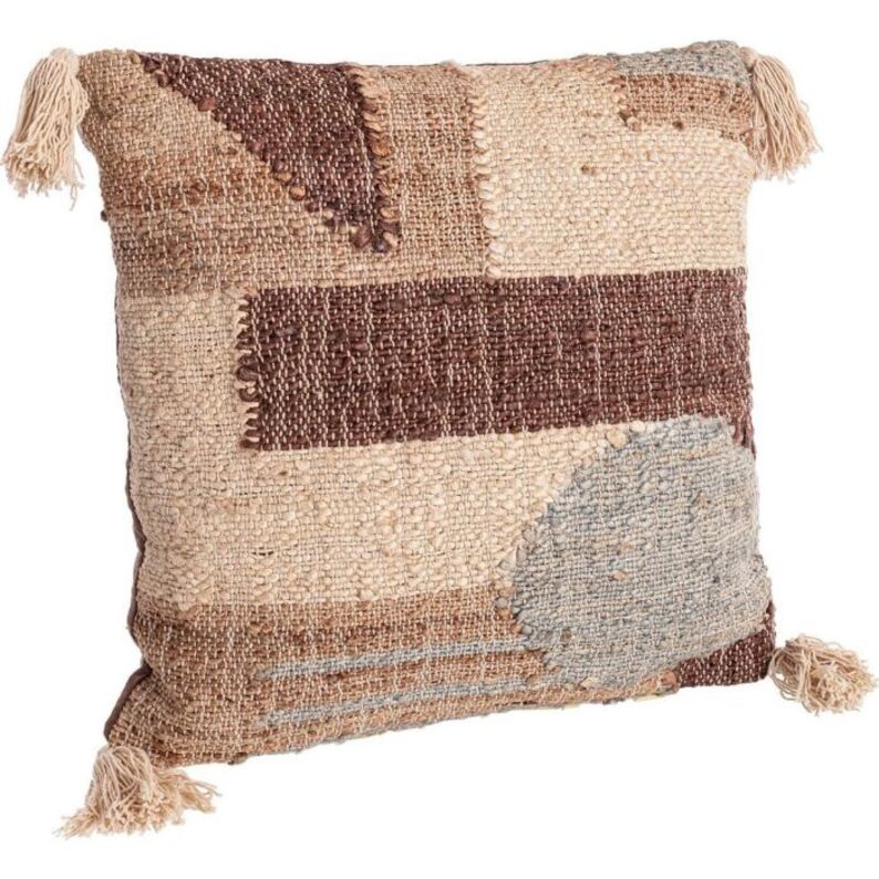 Decorative pillow "SHARMILA NATURALE"