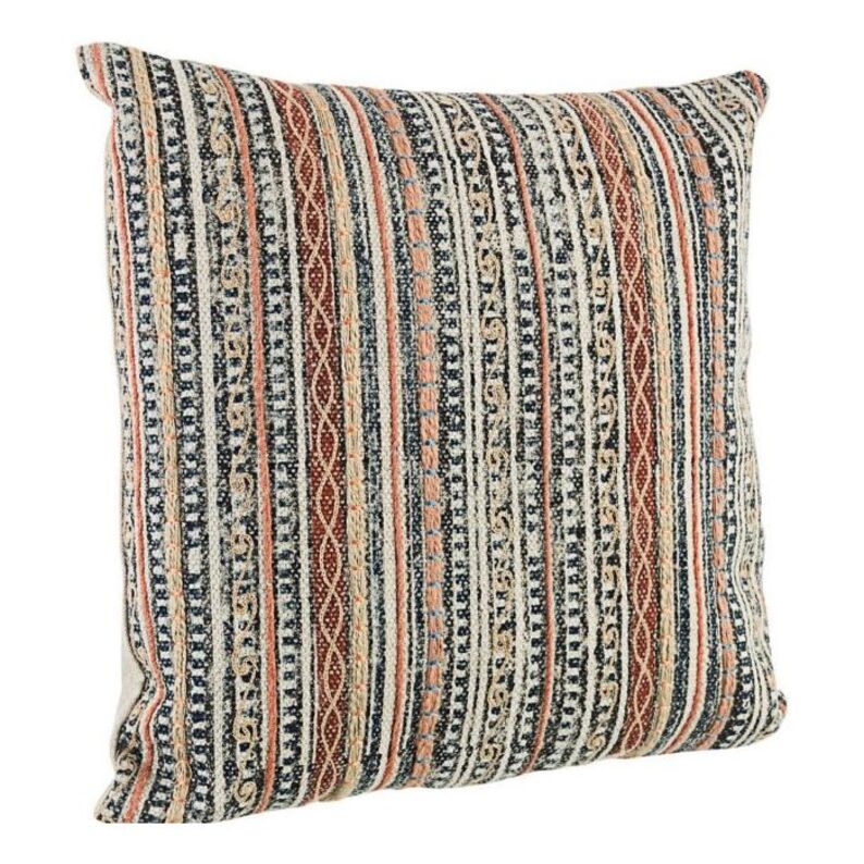 Decorative pillow "TILAK SUNBURN"