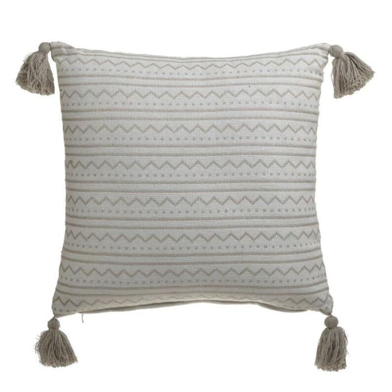 Decorative pillow "Waffle"