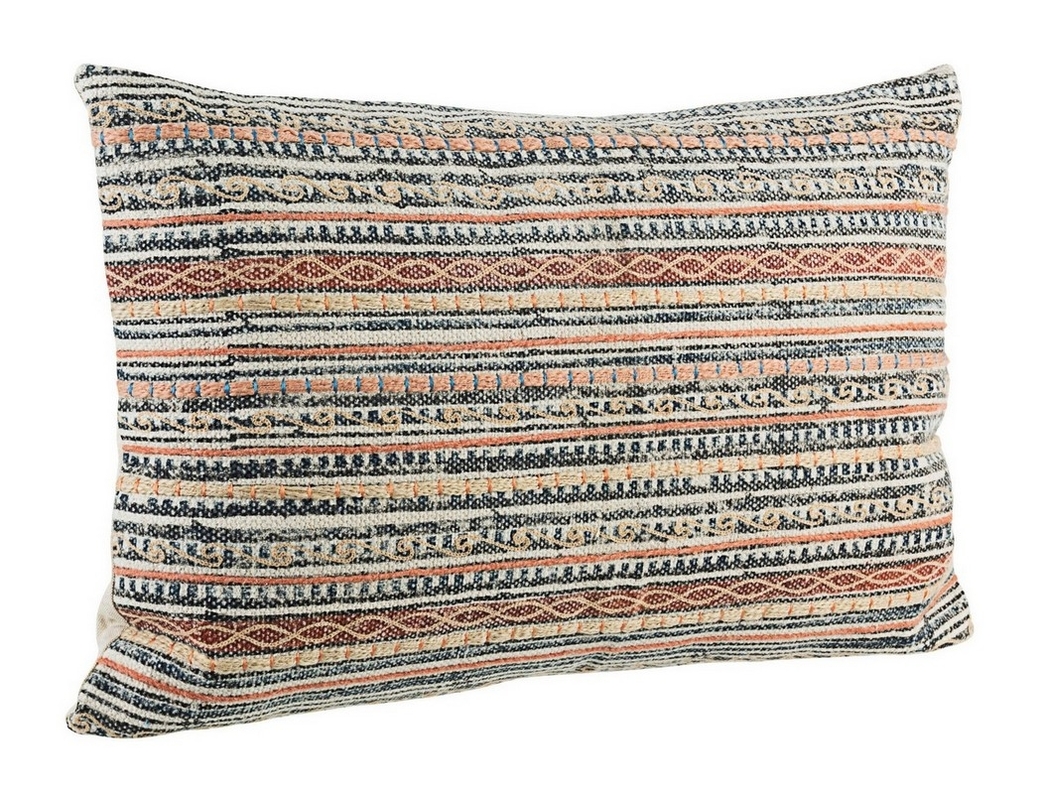 Decorative pillow "TILAK SUNBURN"