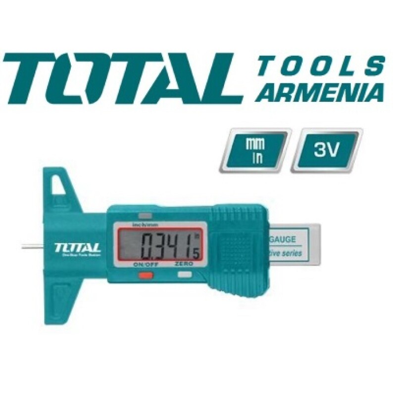 Цифровой Датчик Глубины Протектора TMT332501
