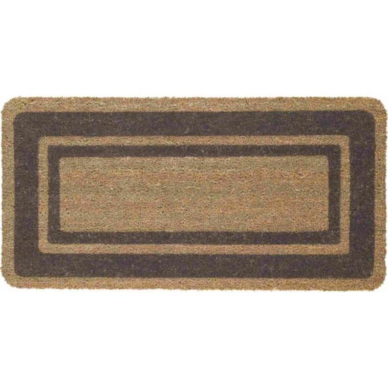 Doormat "Bordo"