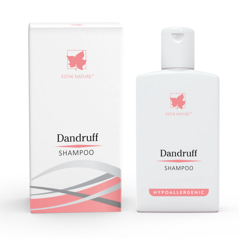 Dandruff shampoo