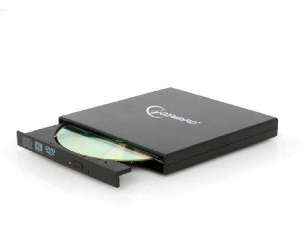 External DVD-RW Gembird USB 3.0