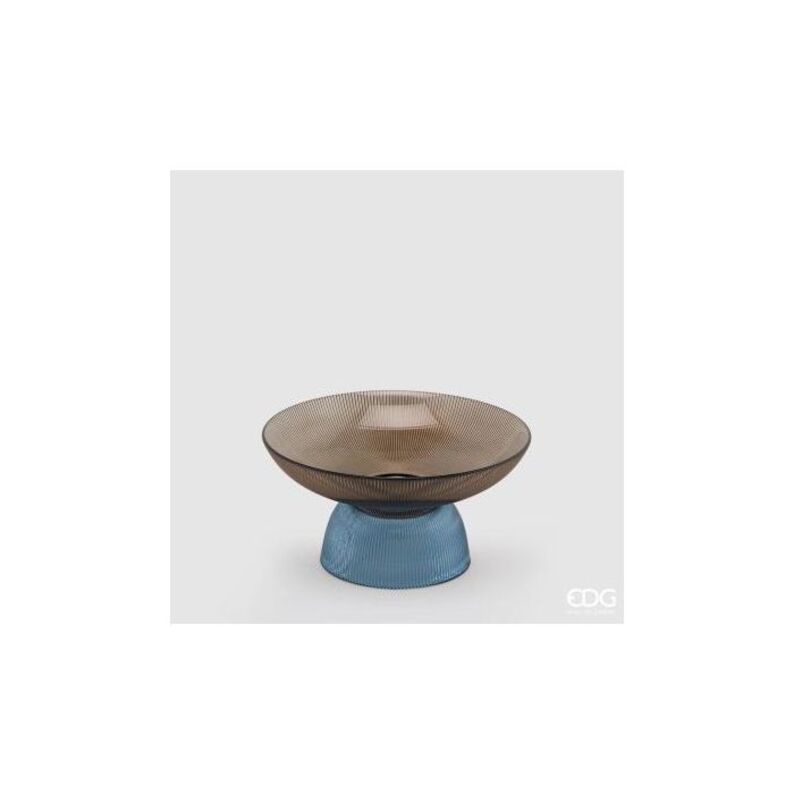 Fruit bowl "Ciotol lt. blue"