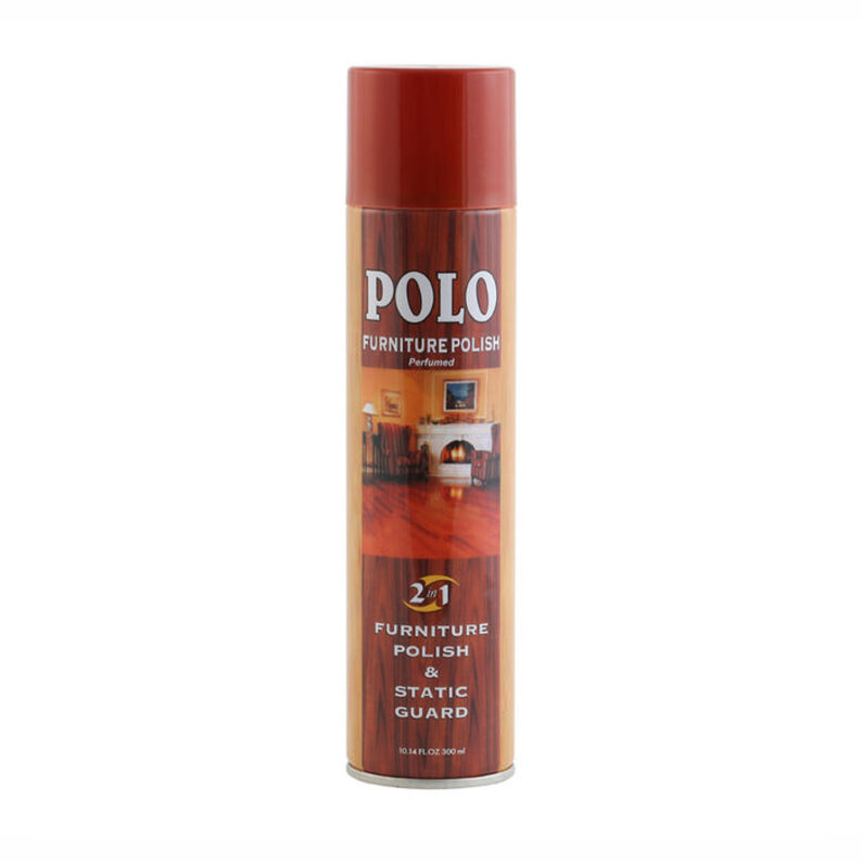 Furniture polishing agent "Polo"