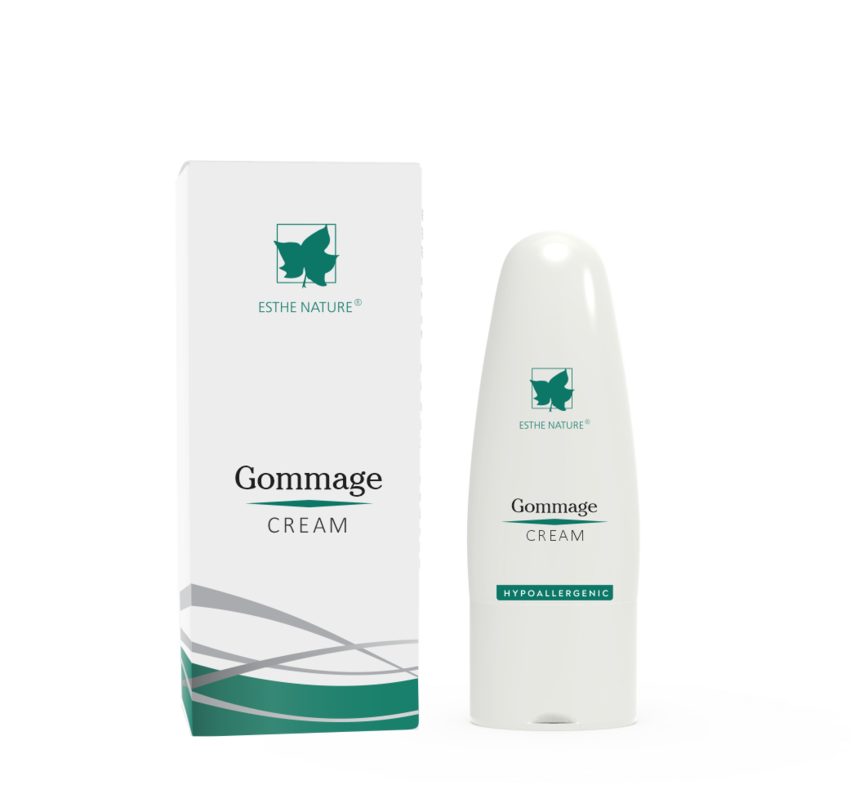 Թեփազատող “GOMMAGE” կրեմ