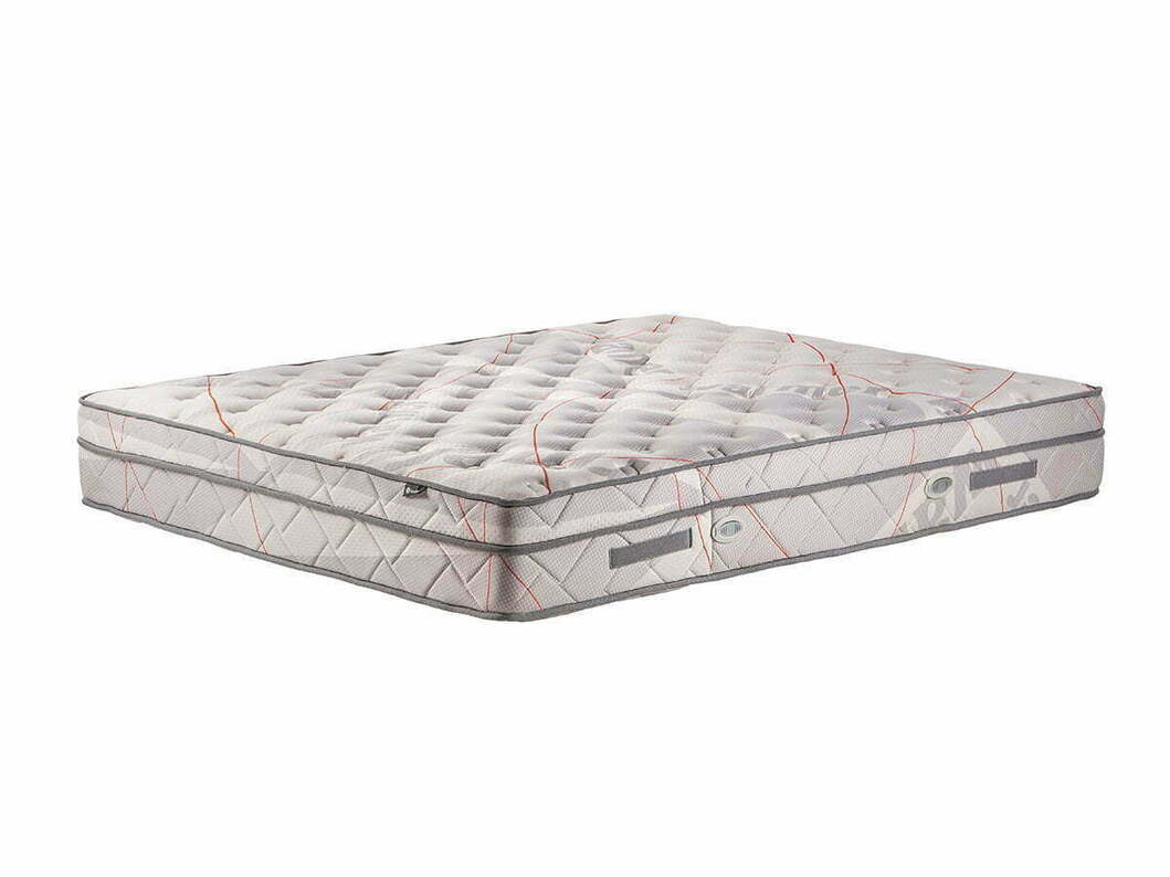 HOT LINE orthopedic mattress 60x120 cm