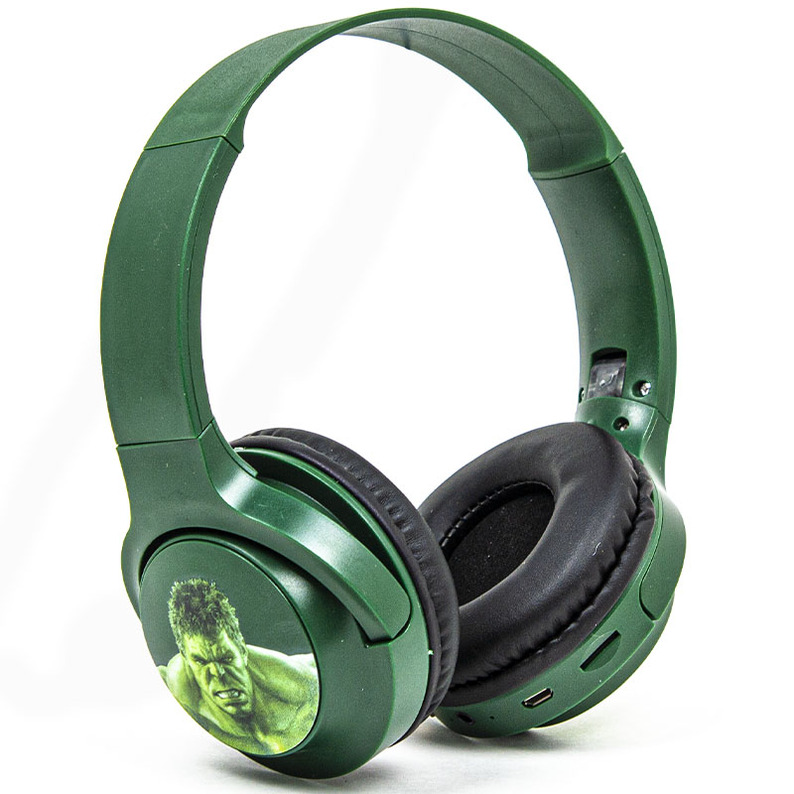 Headphone wireless Avengers A-137