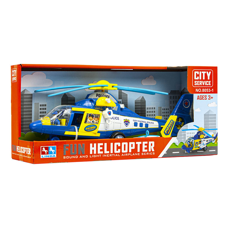 Helicopter 8053-1