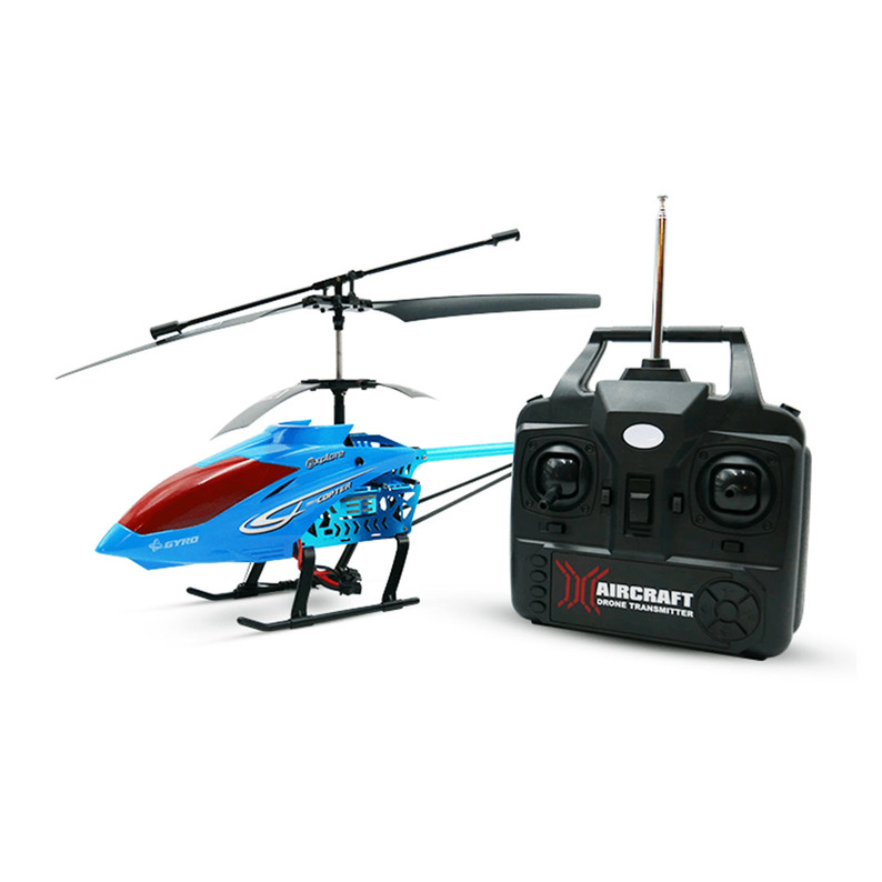 Helicopter with remote control LH-1206