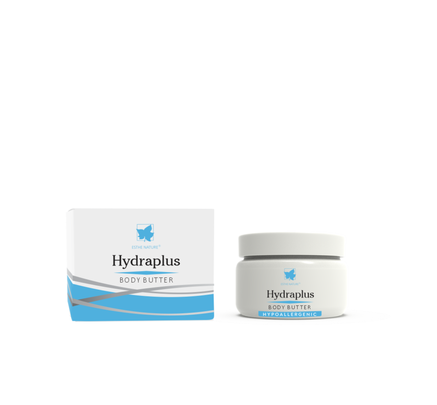 Hydraplus body butter