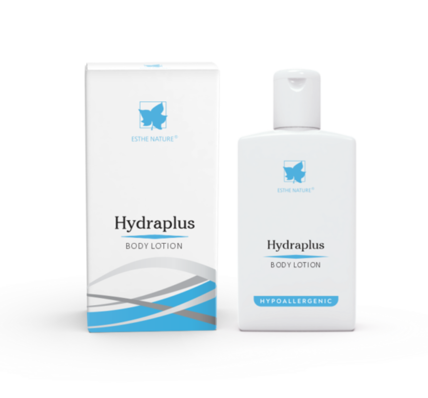 Hydraplus body lotion