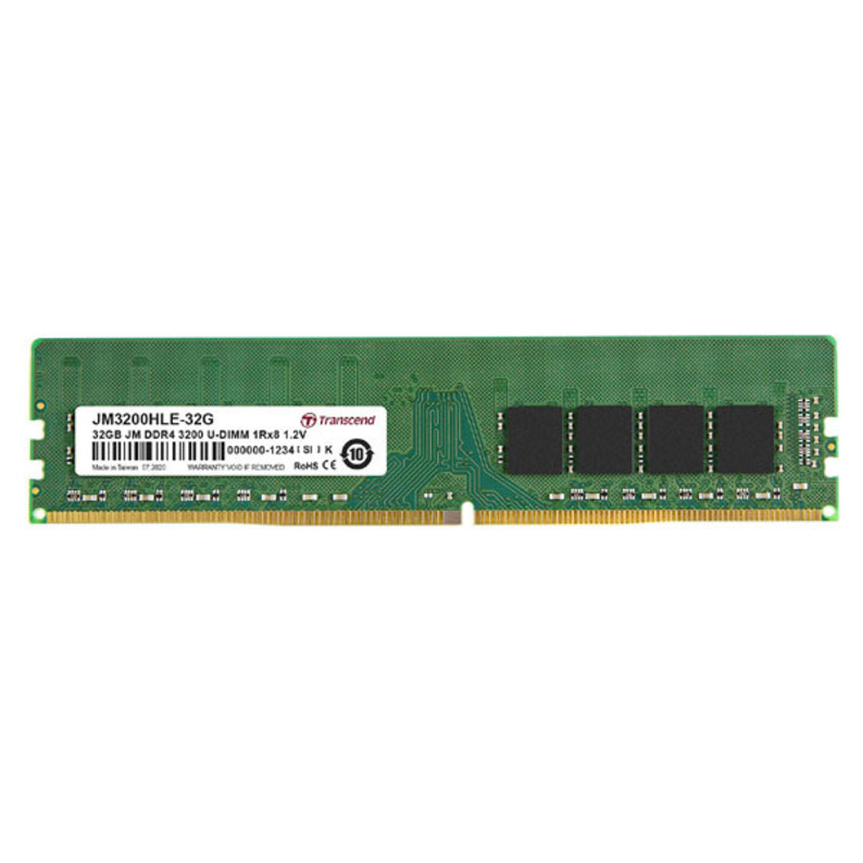 RAM Transcend DDR4 32GB