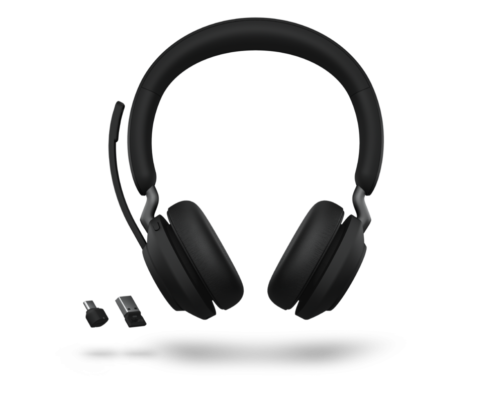 Jabra Evolve 2 65 MS Stereo