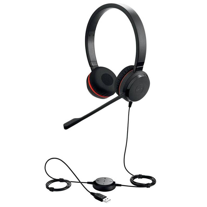 Jabra Evolve 30 II Stereo MS