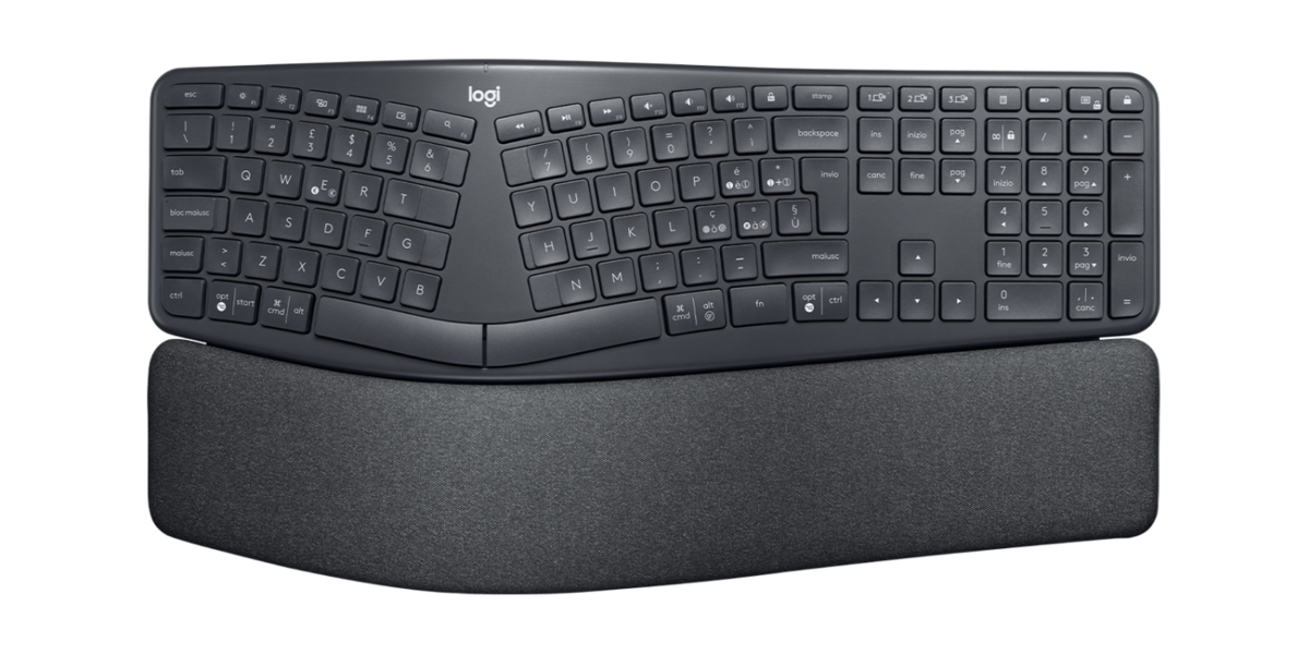 Logitech Ergo K860