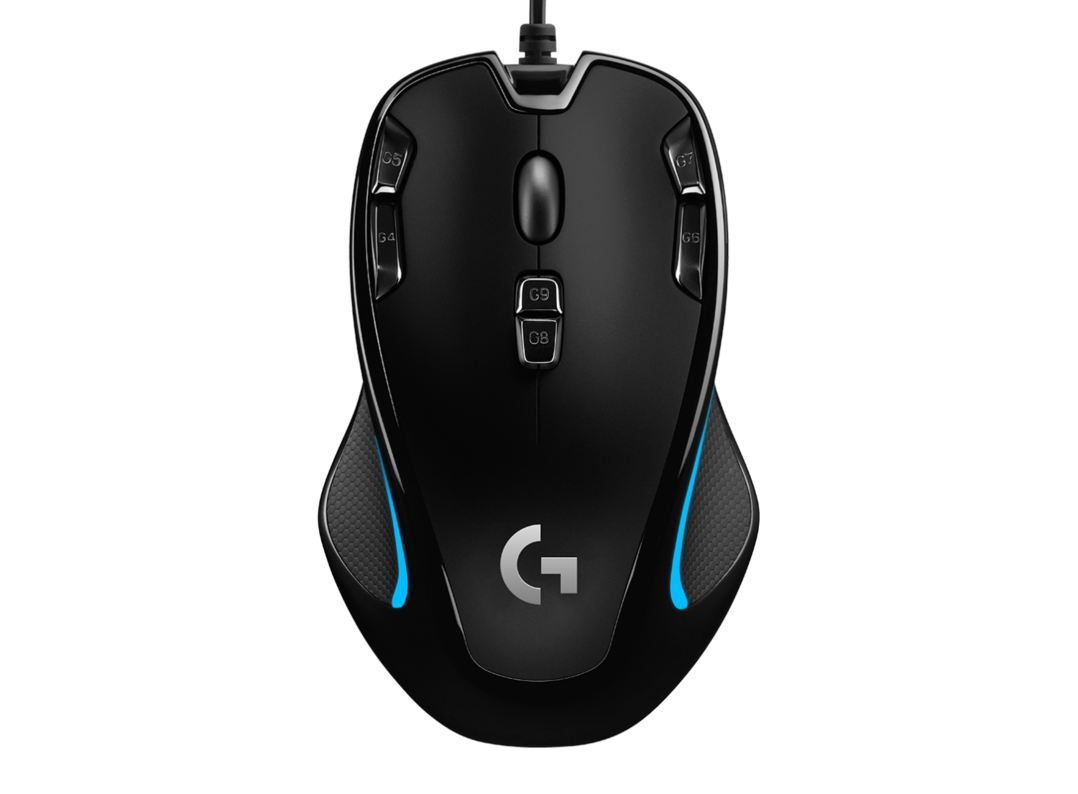 Logitech G300S