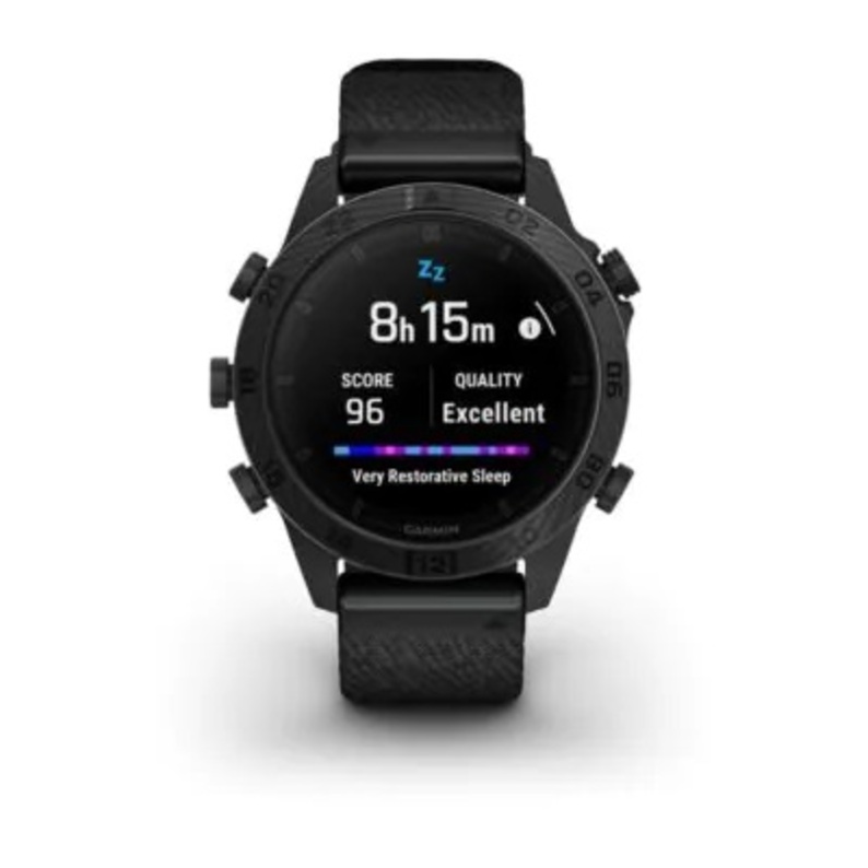 Garmin MARQ® Commander (Gen 2) – Carbon Edition