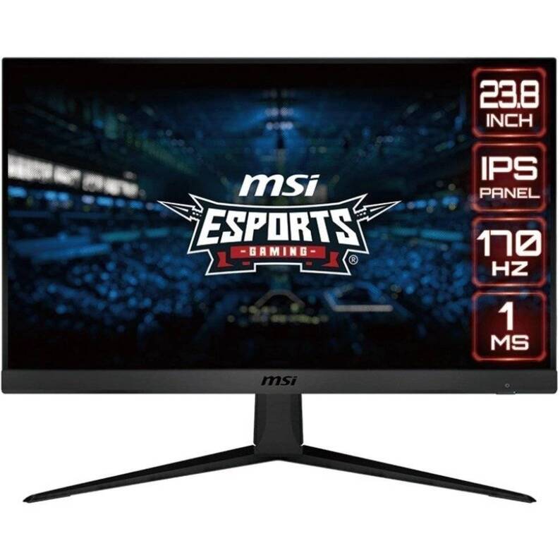 MSI 24" G2412 9S6-3BA41T-066