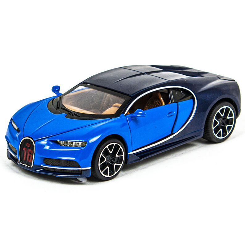 Металлический Bugatto Chiron 3225B