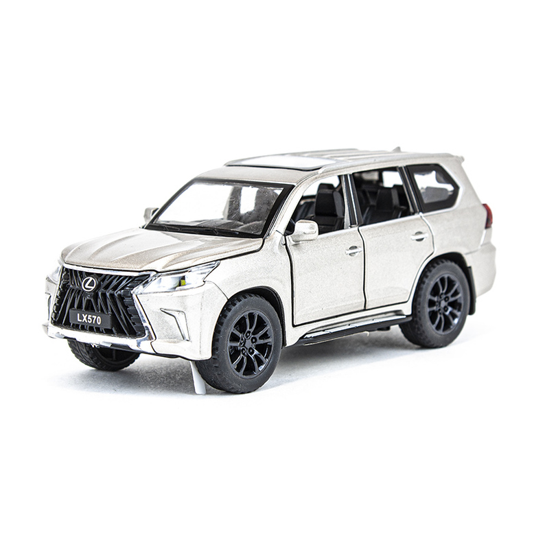 Մետաղյա Lexus LX570 VB32631