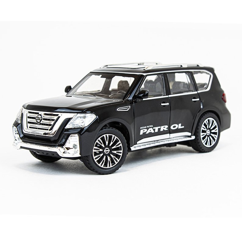 Մետաղյա Nissan Patrol M328