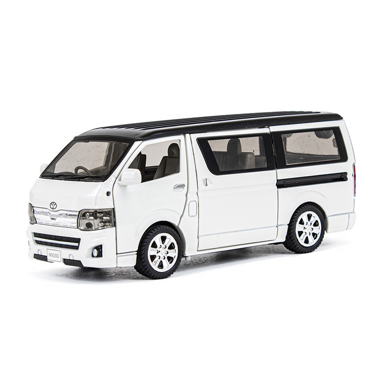 Металлический Toyota HiAce M929D