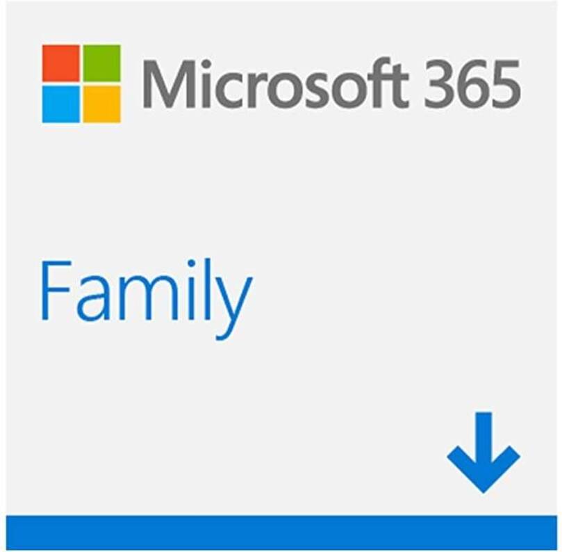 Microsoft 365 Family AllLng Sub PK Lic 1YR Онлайн