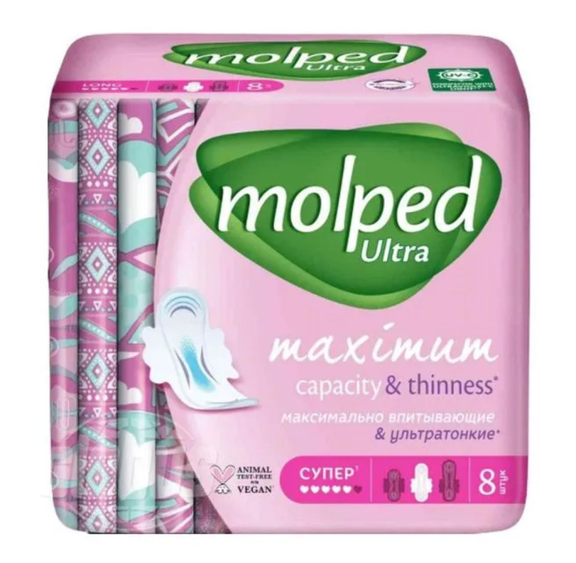 Прокладки  Molped ULTRA