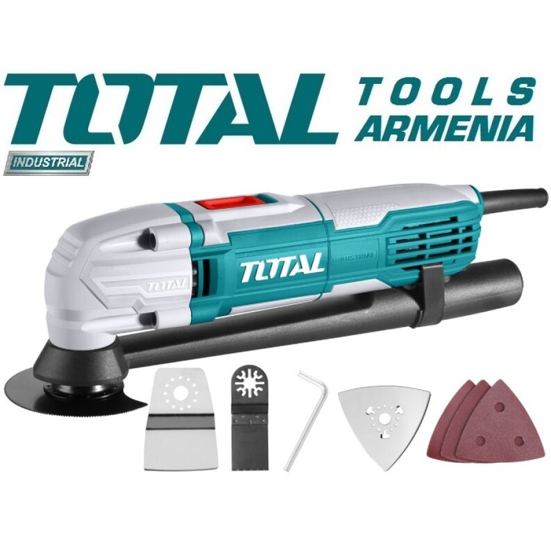 Բազմաֆունկցիոնալ Գործիք TS3006