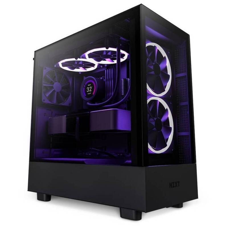 NZXT H5 Elite Edition CC-51EB-01.ME