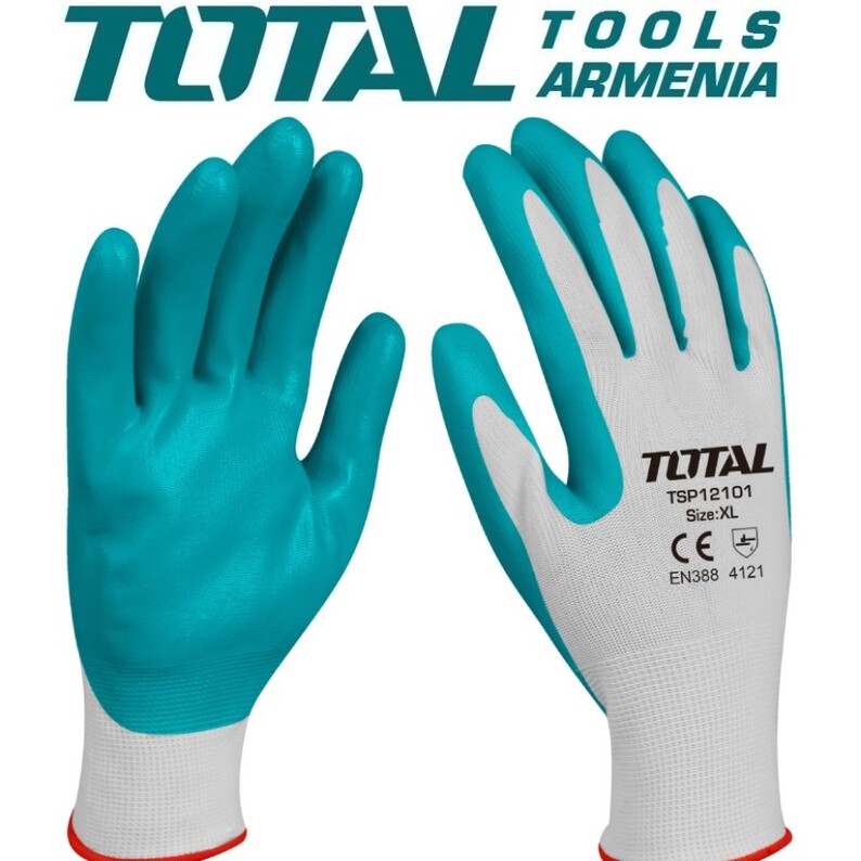 Нитриловые Перчатки TSP12101