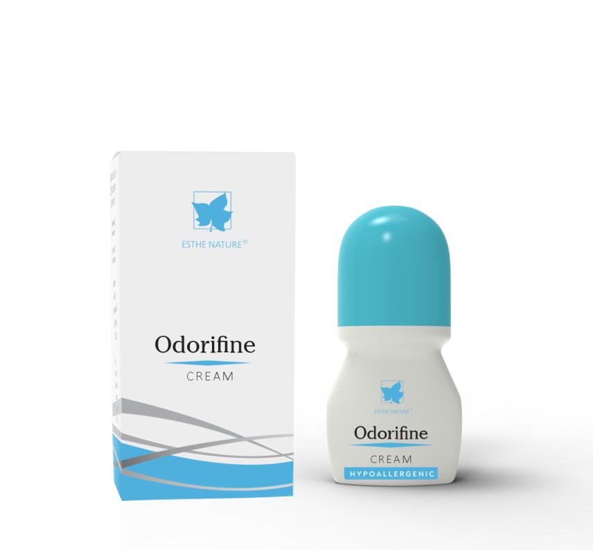 Odorifine cream