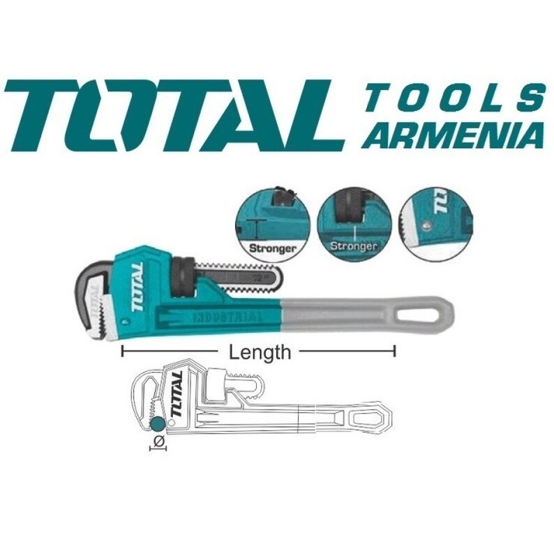 Pipe Wrench THT272186