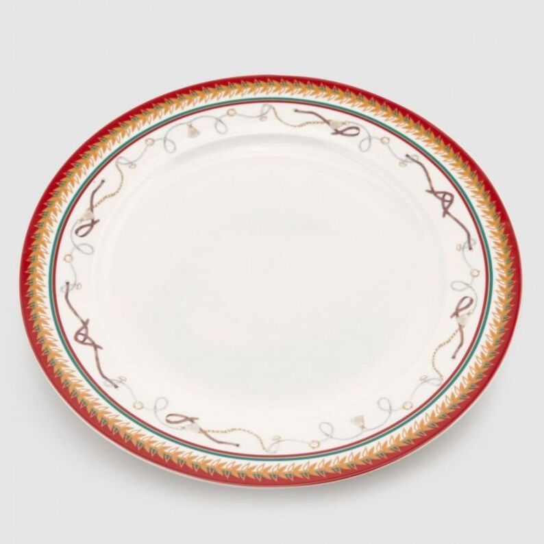 Plate "Cavallo"