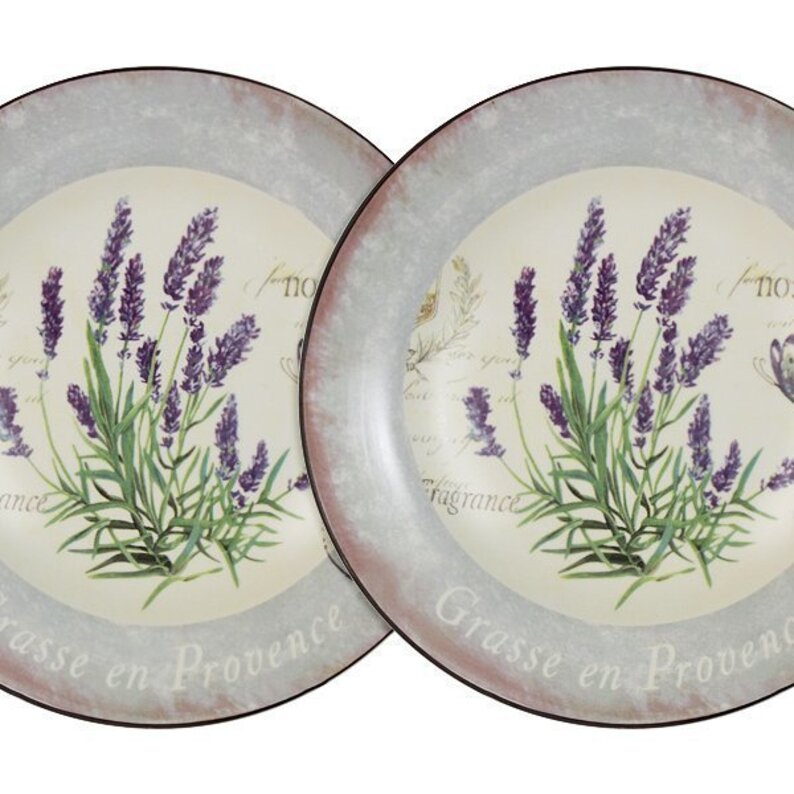 Plate "Lavanda"