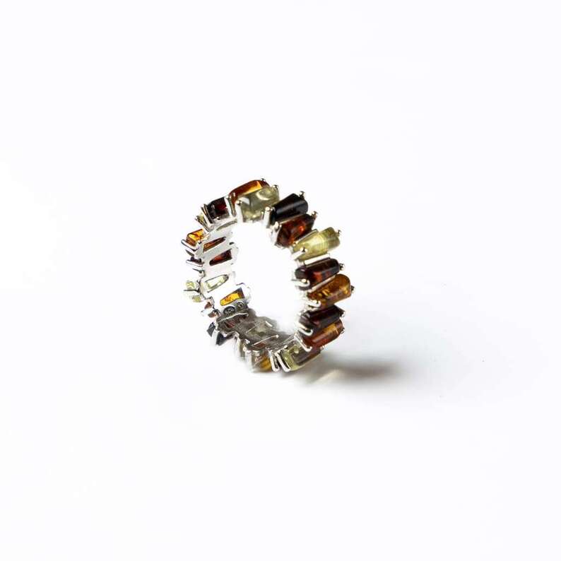 Silver ring SR171 17