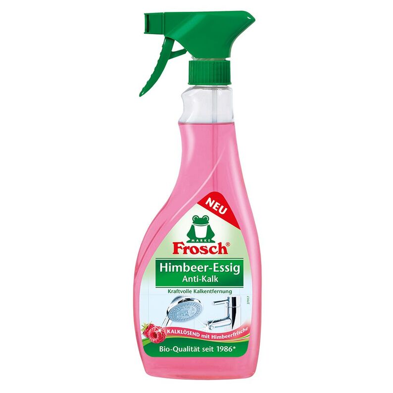 Raspberry vinegar Frosch, Anti Lime, 500ml