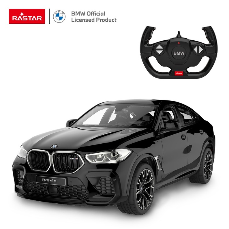 Rastar BMW X6 M Մեքենա հ/կ