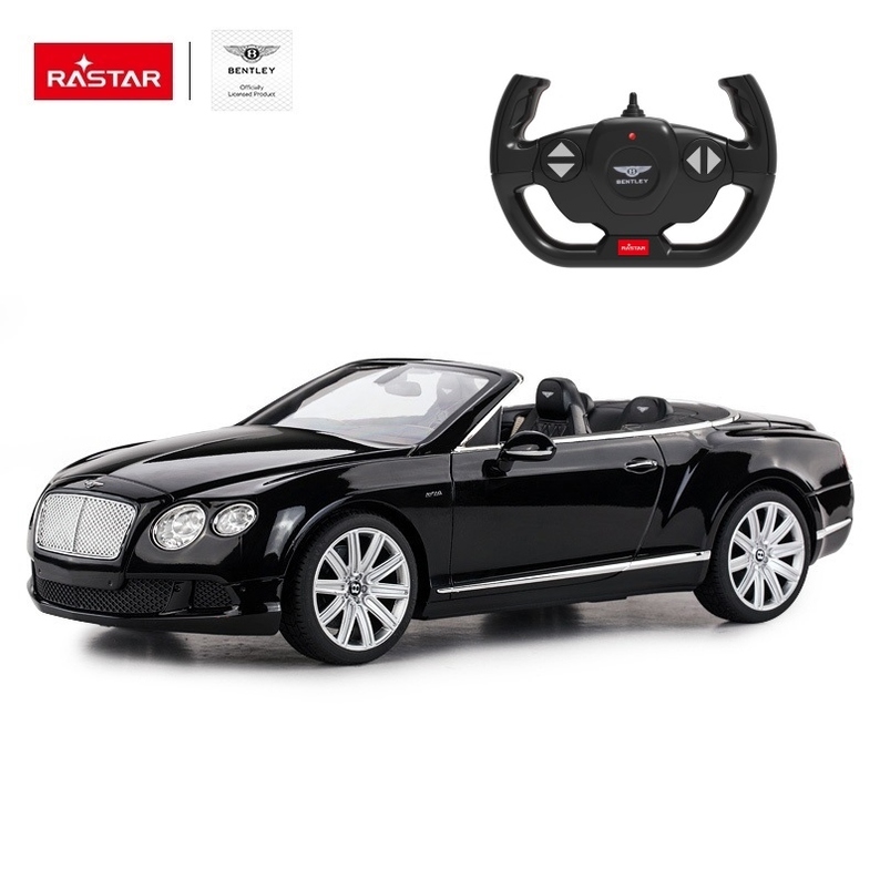 Rastar Bentley Continental Car RC