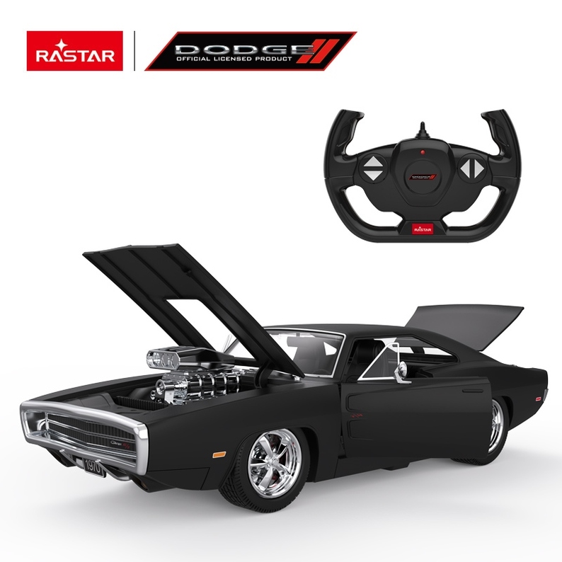 Rastar Dodge Charge Car RC