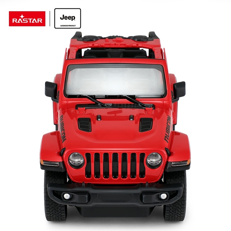 Rastar Jeep Wrangler Մեքենա հ/կ