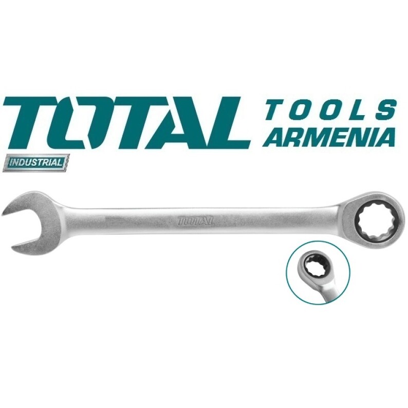 Ratchet Spanner TCSPAR211